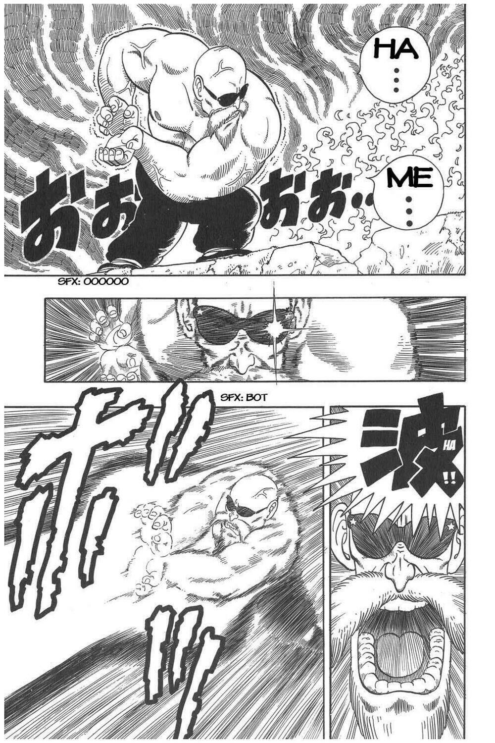 Dragon Ball – Bảy Viên Ngọc Rồng Chapter 14 - Trang 2