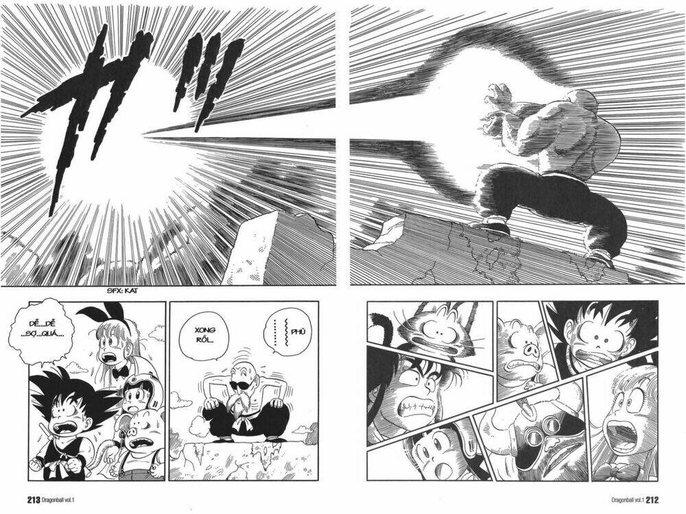 Dragon Ball – Bảy Viên Ngọc Rồng Chapter 14 - Trang 2