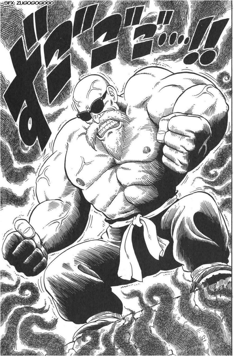 Dragon Ball – Bảy Viên Ngọc Rồng Chapter 14 - Trang 2