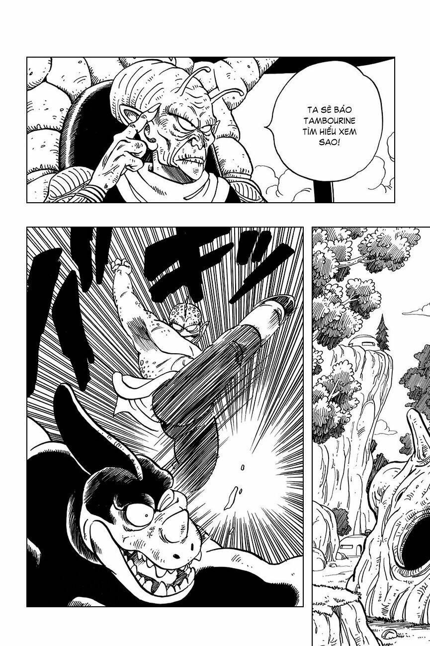 Dragon Ball – Bảy Viên Ngọc Rồng Chapter 140 - Trang 2