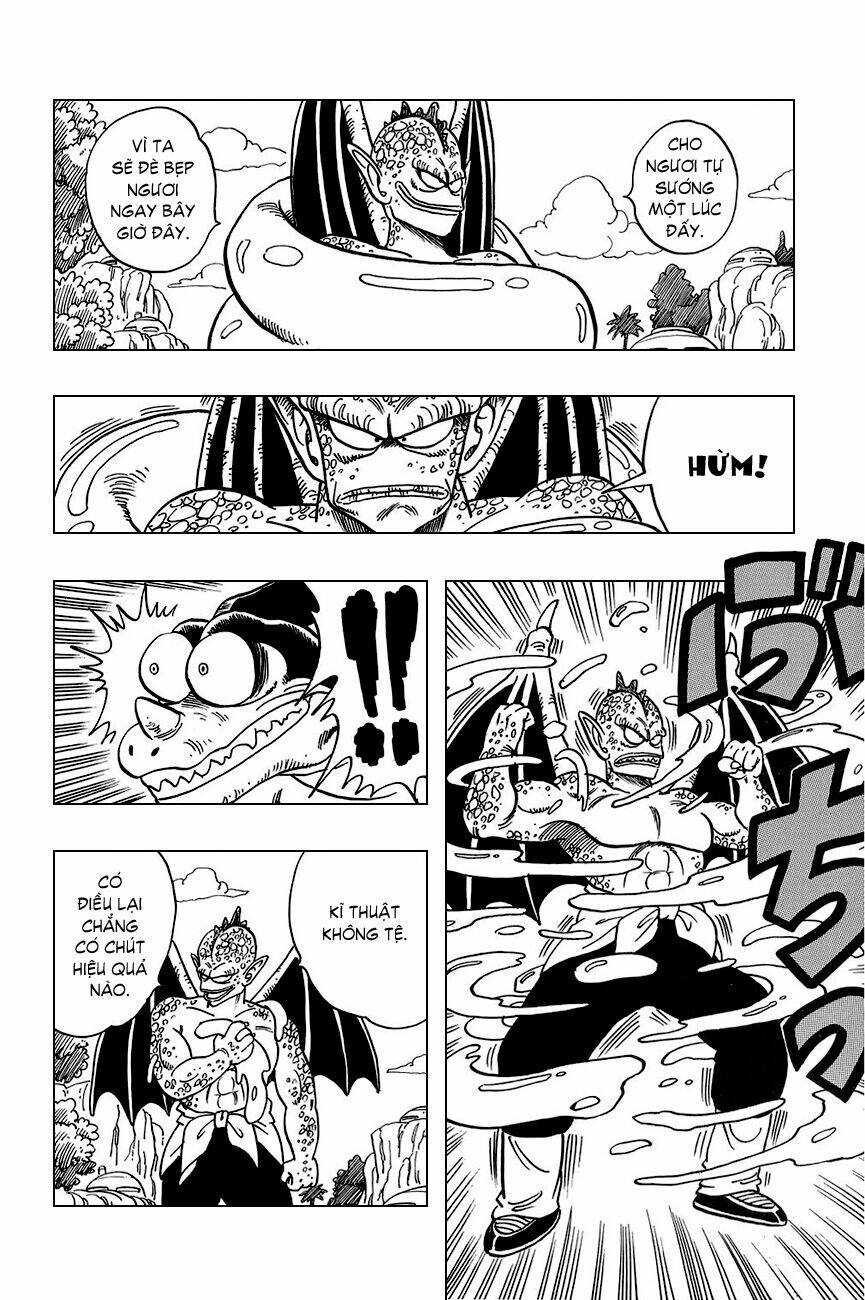 Dragon Ball – Bảy Viên Ngọc Rồng Chapter 140 - Trang 2
