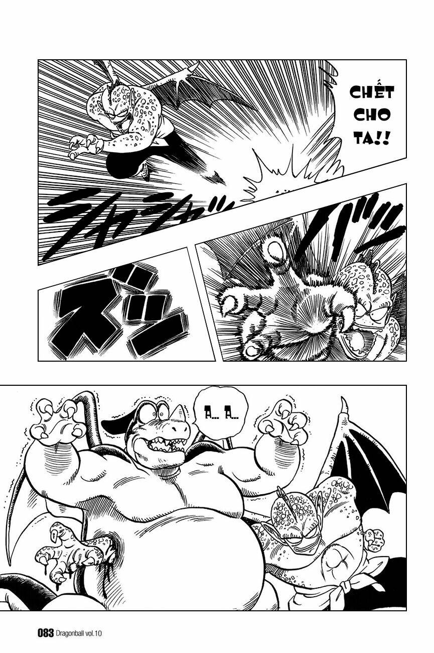 Dragon Ball – Bảy Viên Ngọc Rồng Chapter 140 - Trang 2