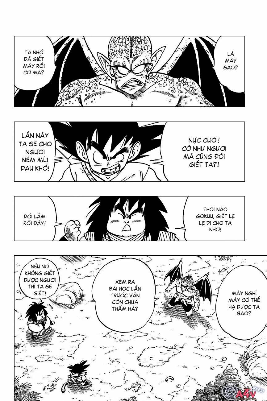 Dragon Ball – Bảy Viên Ngọc Rồng Chapter 141 - Trang 2