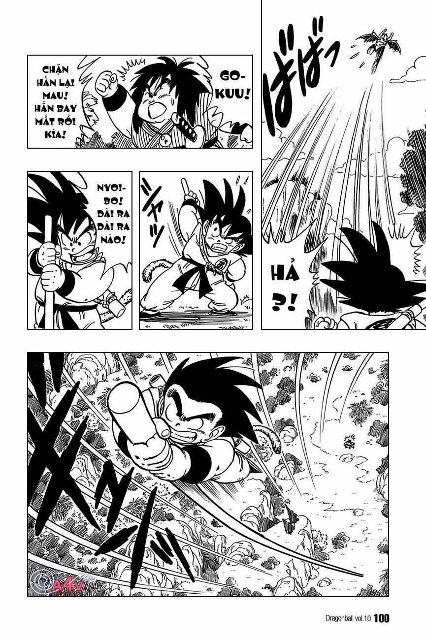 Dragon Ball – Bảy Viên Ngọc Rồng Chapter 141 - Trang 2