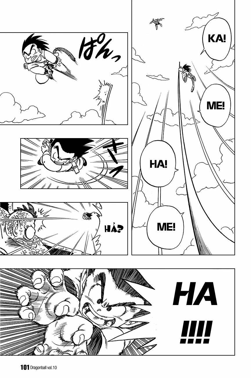 Dragon Ball – Bảy Viên Ngọc Rồng Chapter 141 - Trang 2