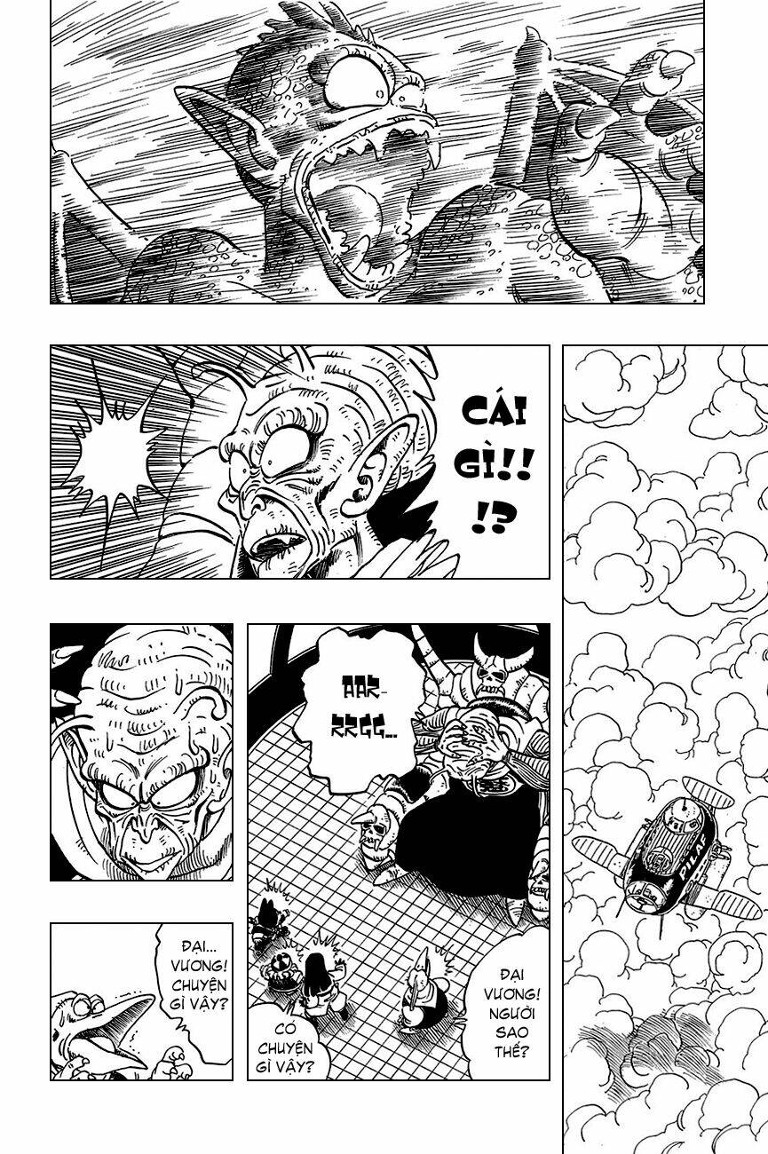 Dragon Ball – Bảy Viên Ngọc Rồng Chapter 141 - Trang 2