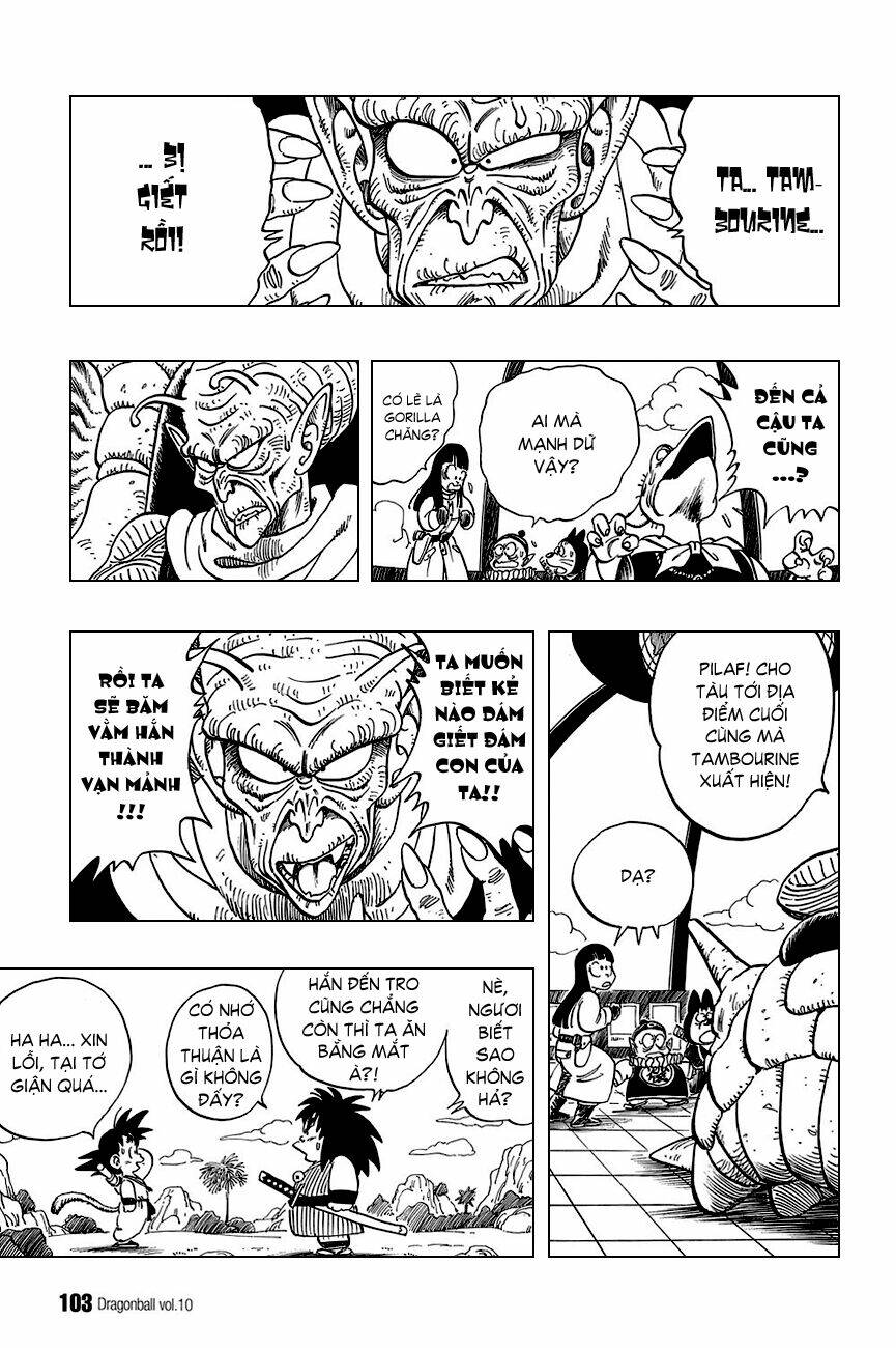 Dragon Ball – Bảy Viên Ngọc Rồng Chapter 141 - Trang 2