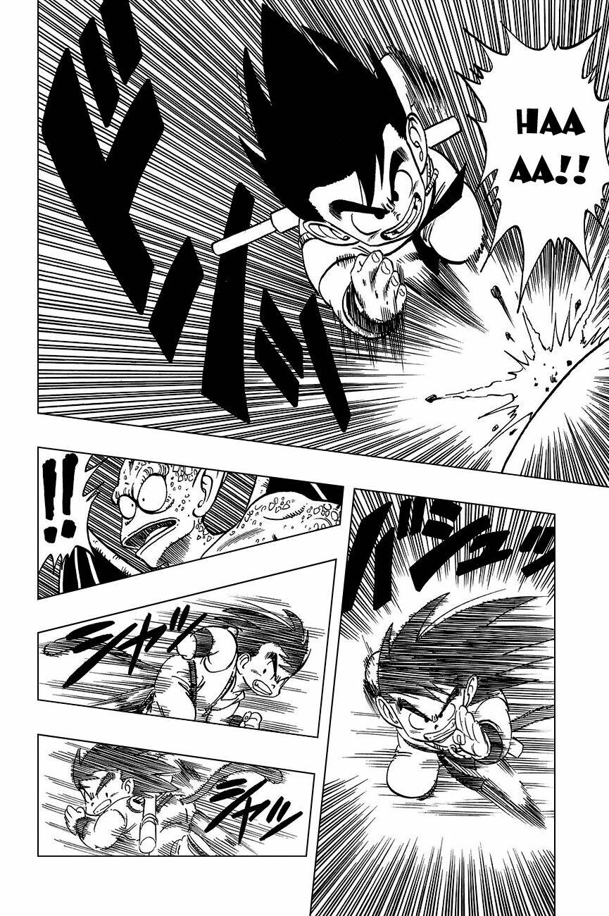 Dragon Ball – Bảy Viên Ngọc Rồng Chapter 141 - Trang 2