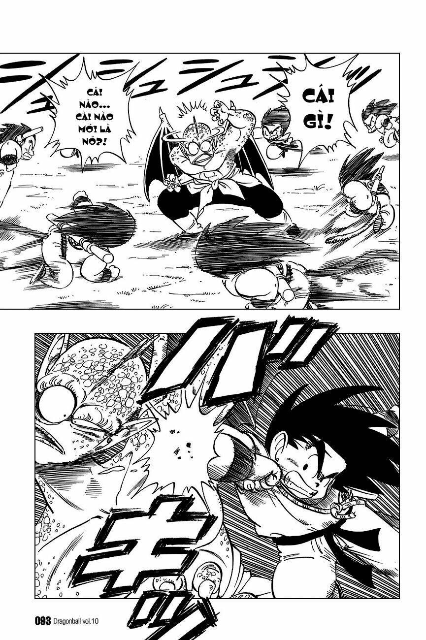 Dragon Ball – Bảy Viên Ngọc Rồng Chapter 141 - Trang 2