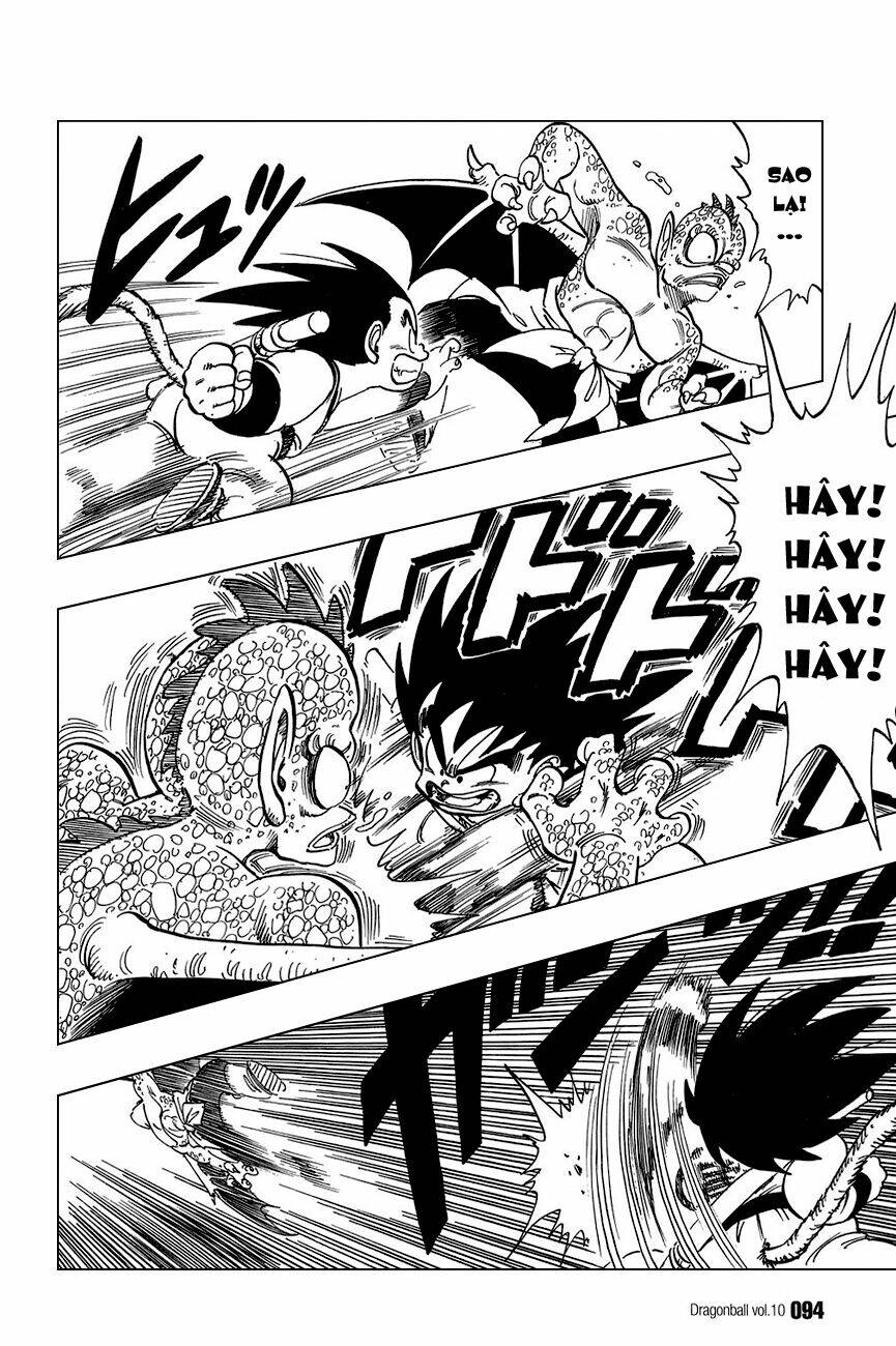 Dragon Ball – Bảy Viên Ngọc Rồng Chapter 141 - Trang 2