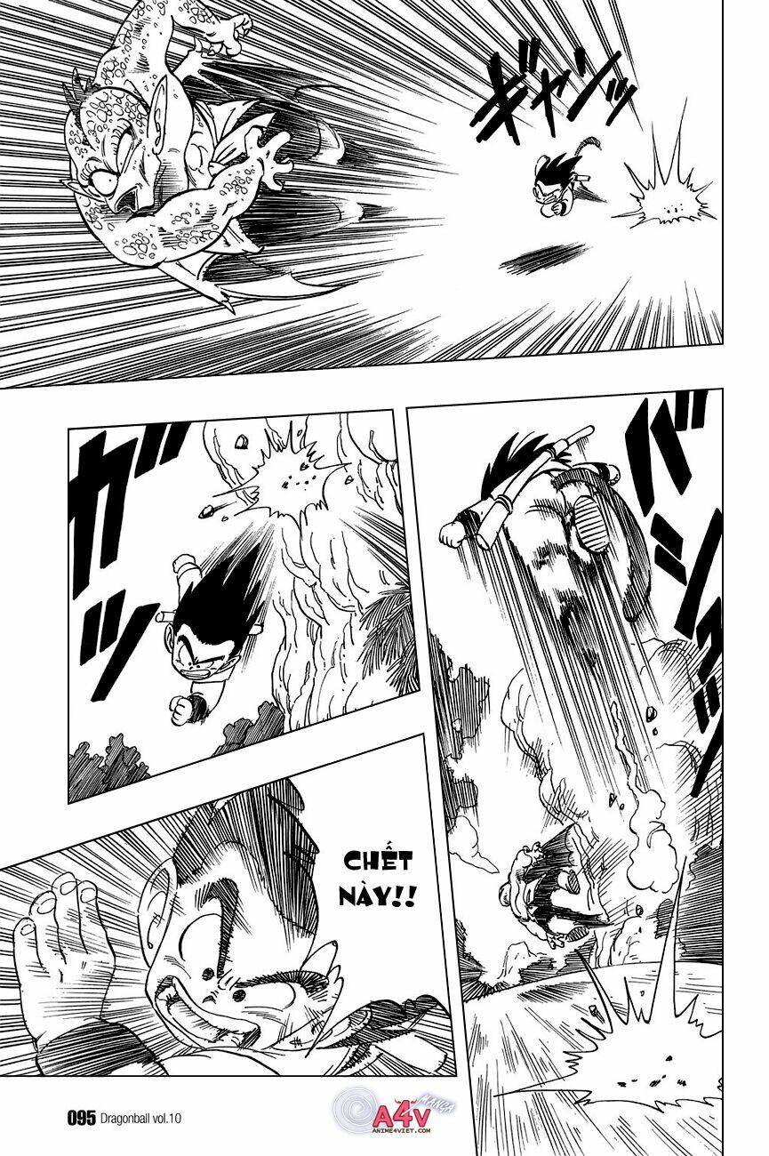 Dragon Ball – Bảy Viên Ngọc Rồng Chapter 141 - Trang 2