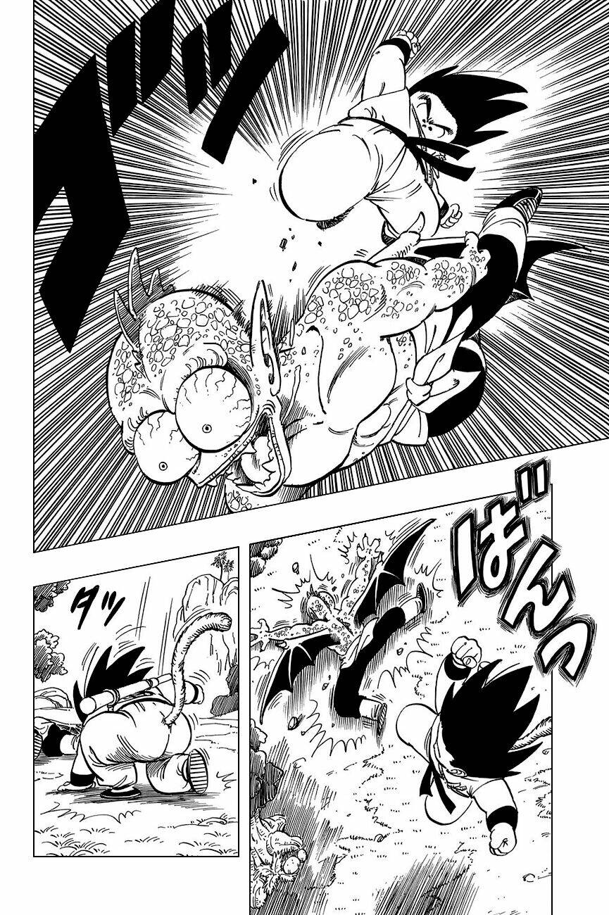 Dragon Ball – Bảy Viên Ngọc Rồng Chapter 141 - Trang 2