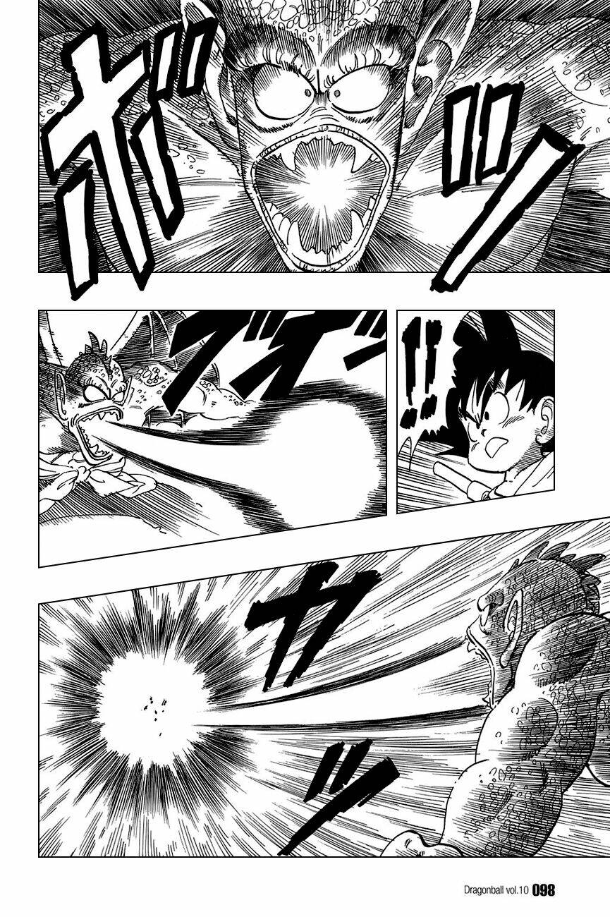 Dragon Ball – Bảy Viên Ngọc Rồng Chapter 141 - Trang 2