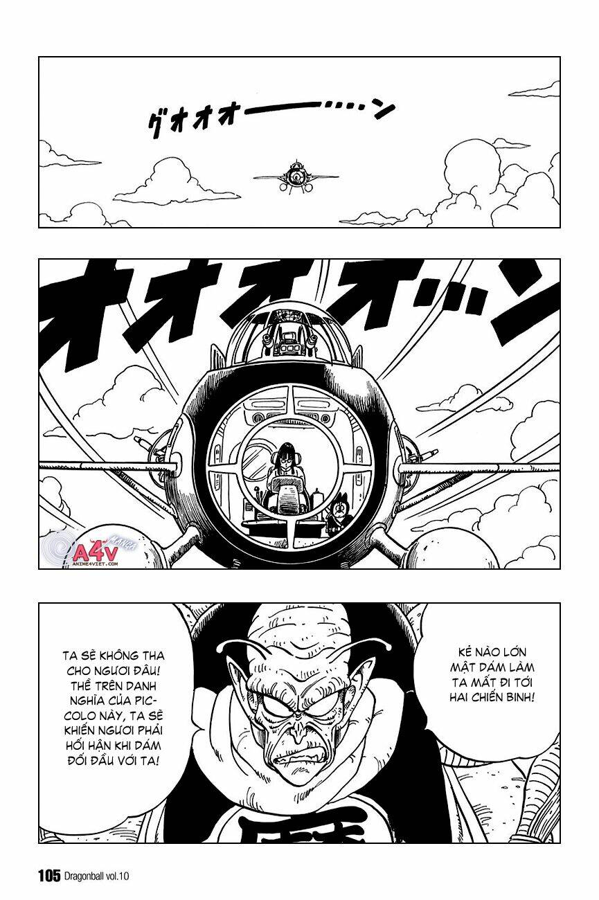 Dragon Ball – Bảy Viên Ngọc Rồng Chapter 142 - Trang 2