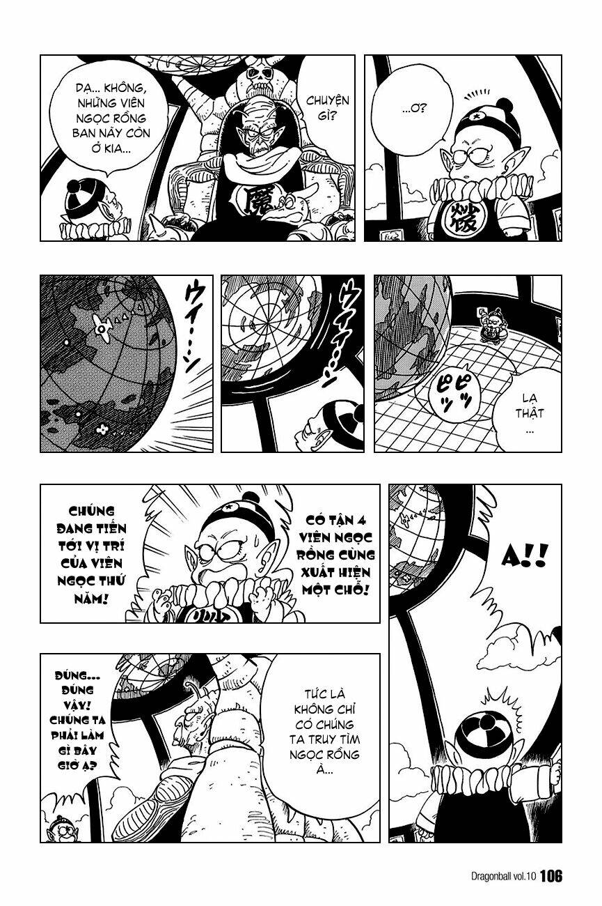 Dragon Ball – Bảy Viên Ngọc Rồng Chapter 142 - Trang 2
