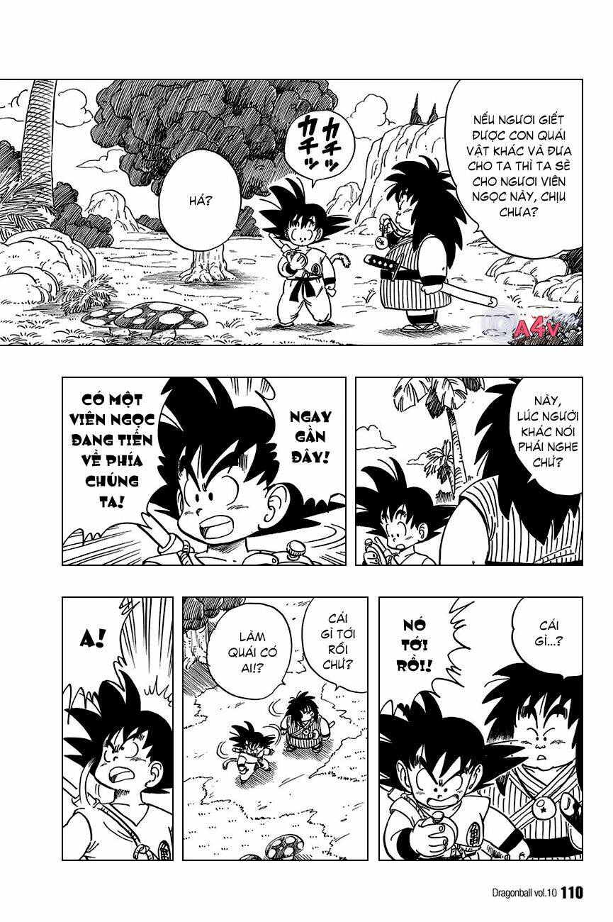 Dragon Ball – Bảy Viên Ngọc Rồng Chapter 142 - Trang 2