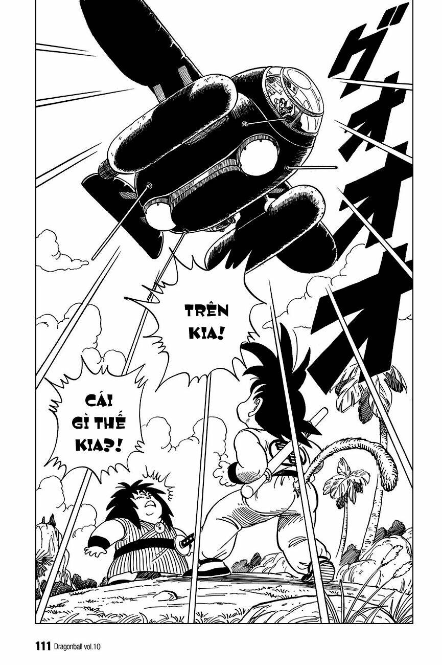 Dragon Ball – Bảy Viên Ngọc Rồng Chapter 142 - Trang 2