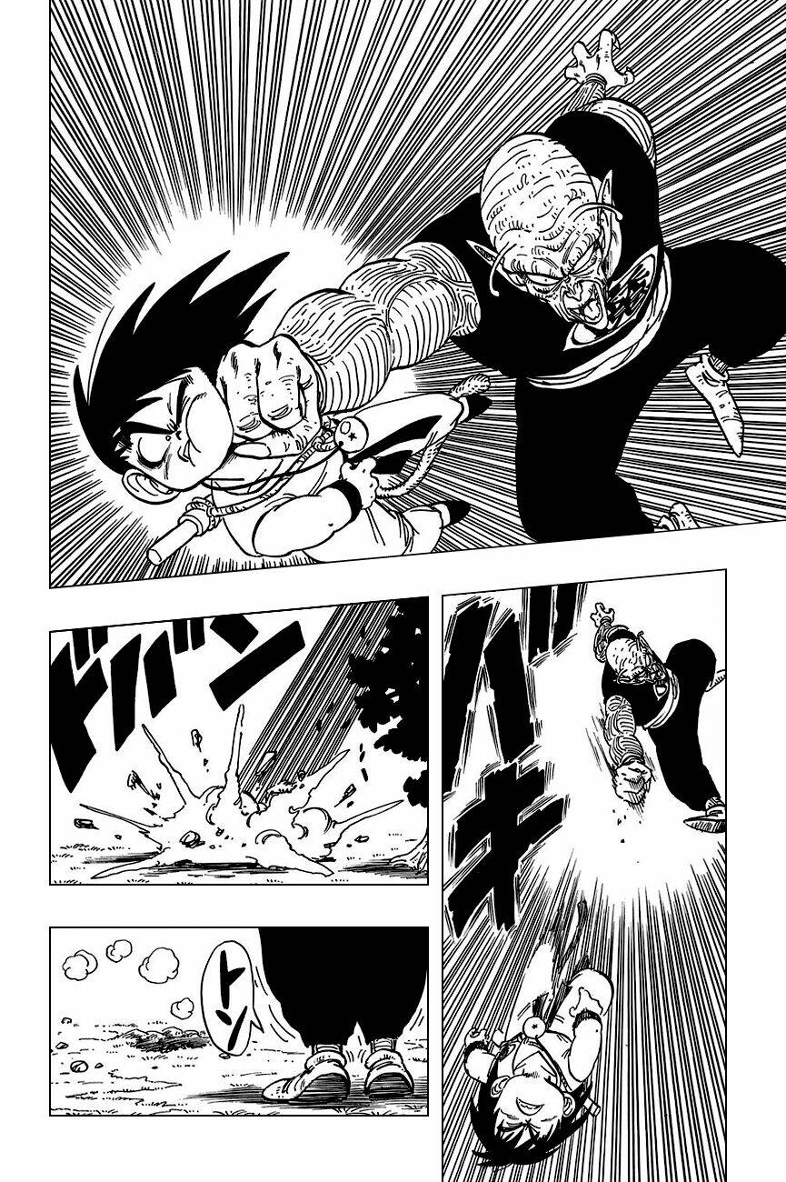 Dragon Ball – Bảy Viên Ngọc Rồng Chapter 143 - Trang 2