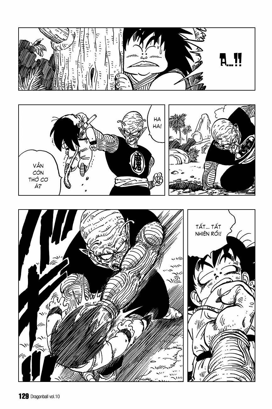 Dragon Ball – Bảy Viên Ngọc Rồng Chapter 143 - Trang 2
