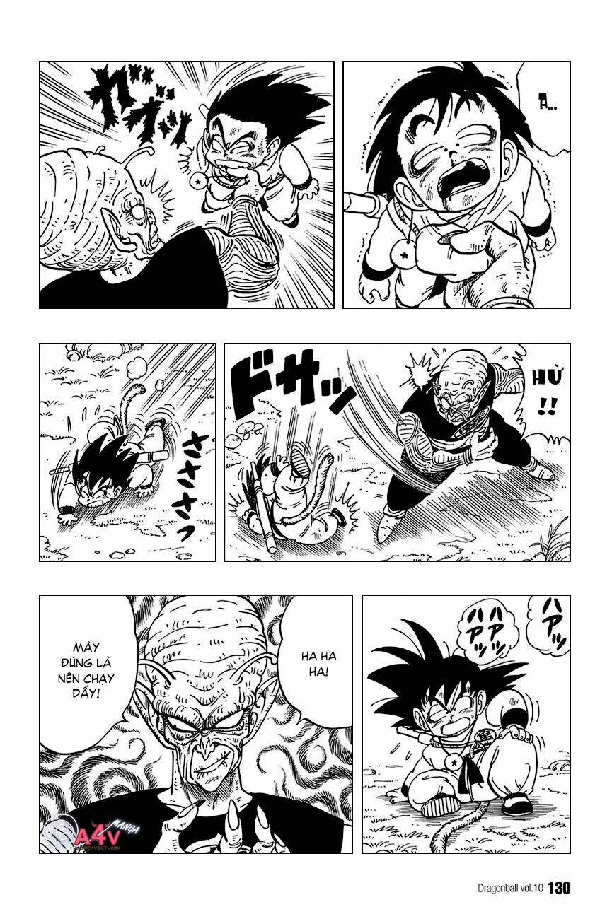 Dragon Ball – Bảy Viên Ngọc Rồng Chapter 143 - Trang 2
