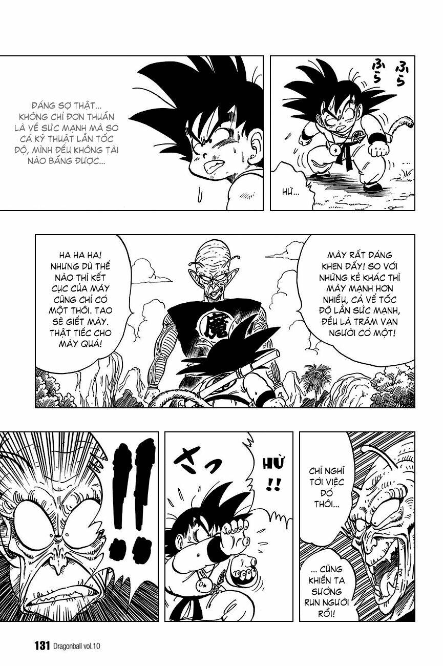 Dragon Ball – Bảy Viên Ngọc Rồng Chapter 143 - Trang 2