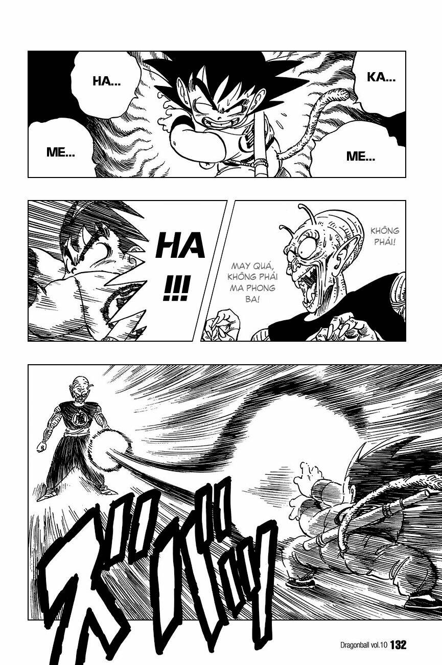 Dragon Ball – Bảy Viên Ngọc Rồng Chapter 143 - Trang 2
