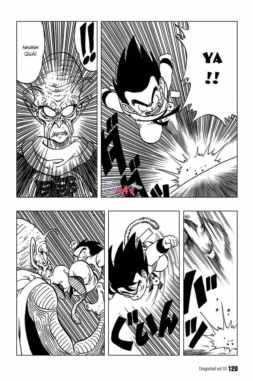 Dragon Ball – Bảy Viên Ngọc Rồng Chapter 143 - Trang 2