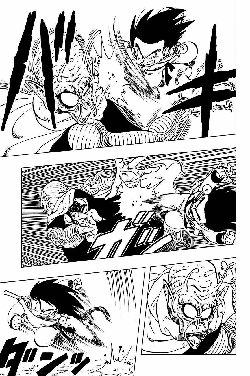 Dragon Ball – Bảy Viên Ngọc Rồng Chapter 143 - Trang 2