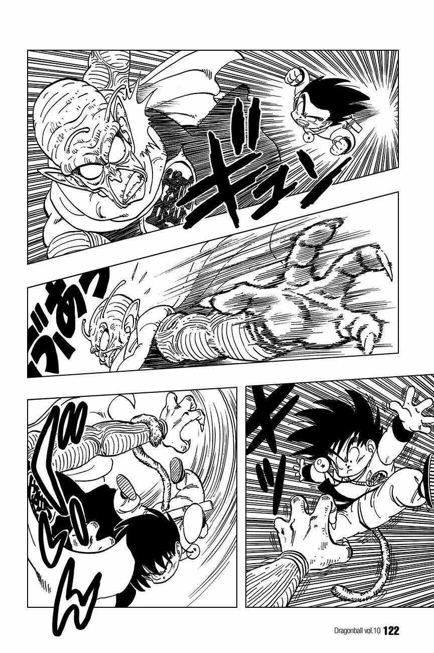 Dragon Ball – Bảy Viên Ngọc Rồng Chapter 143 - Trang 2