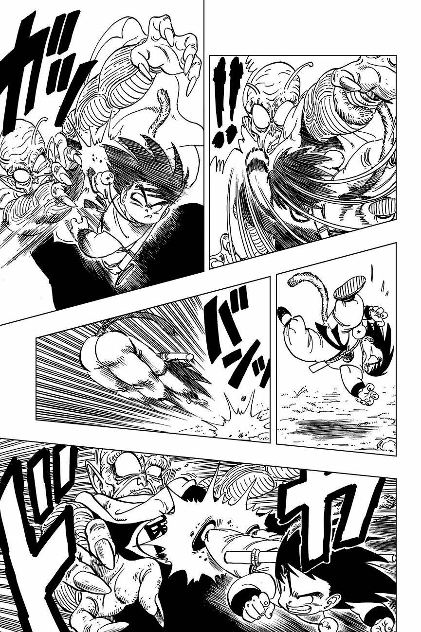 Dragon Ball – Bảy Viên Ngọc Rồng Chapter 143 - Trang 2