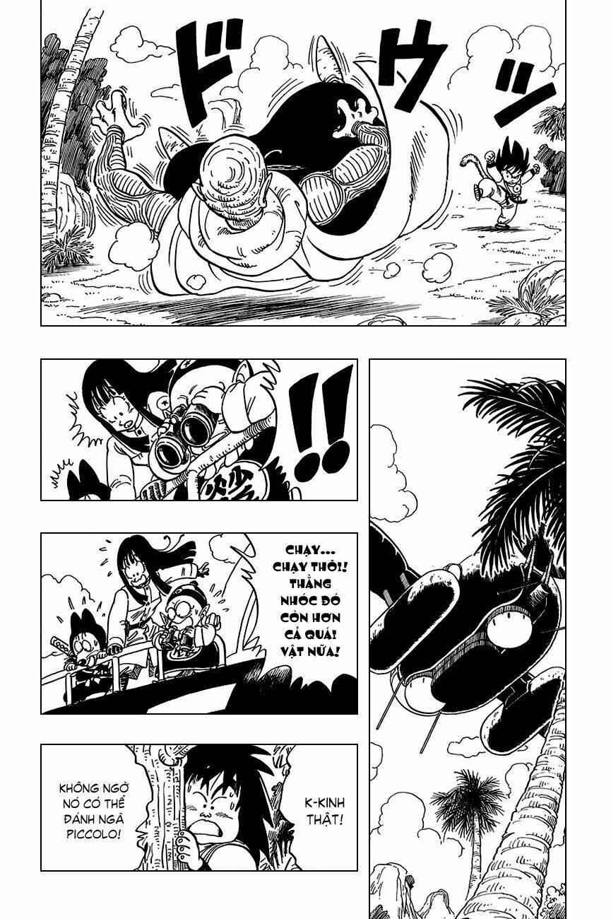 Dragon Ball – Bảy Viên Ngọc Rồng Chapter 143 - Trang 2