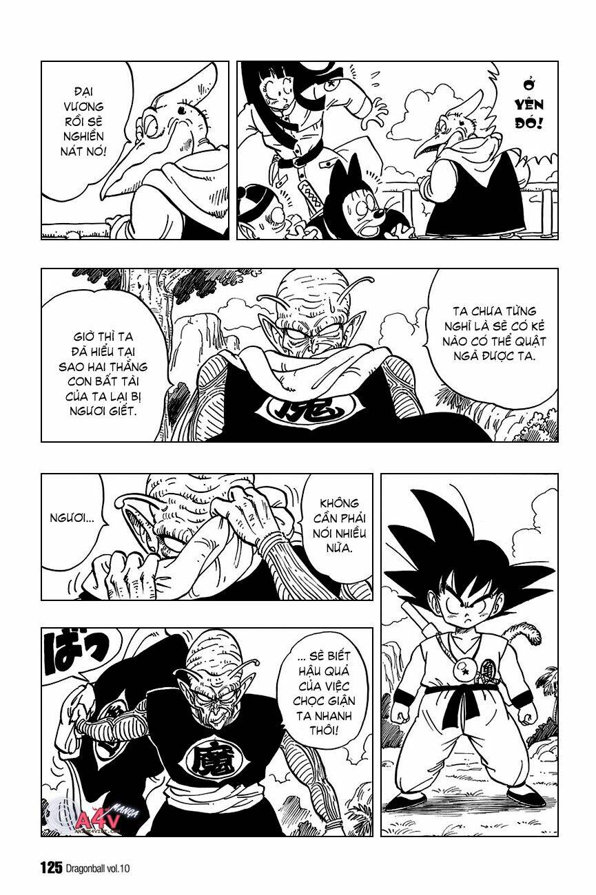 Dragon Ball – Bảy Viên Ngọc Rồng Chapter 143 - Trang 2