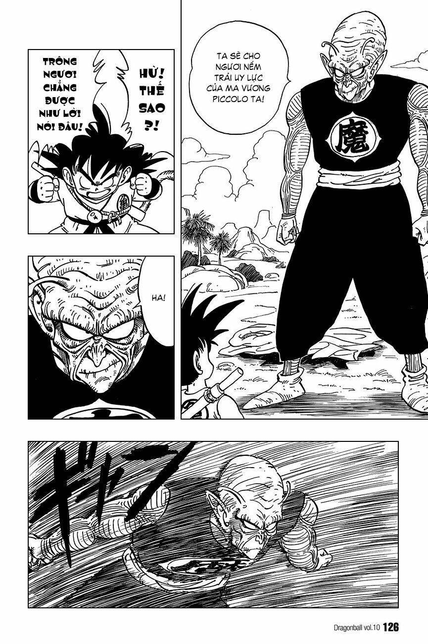 Dragon Ball – Bảy Viên Ngọc Rồng Chapter 143 - Trang 2