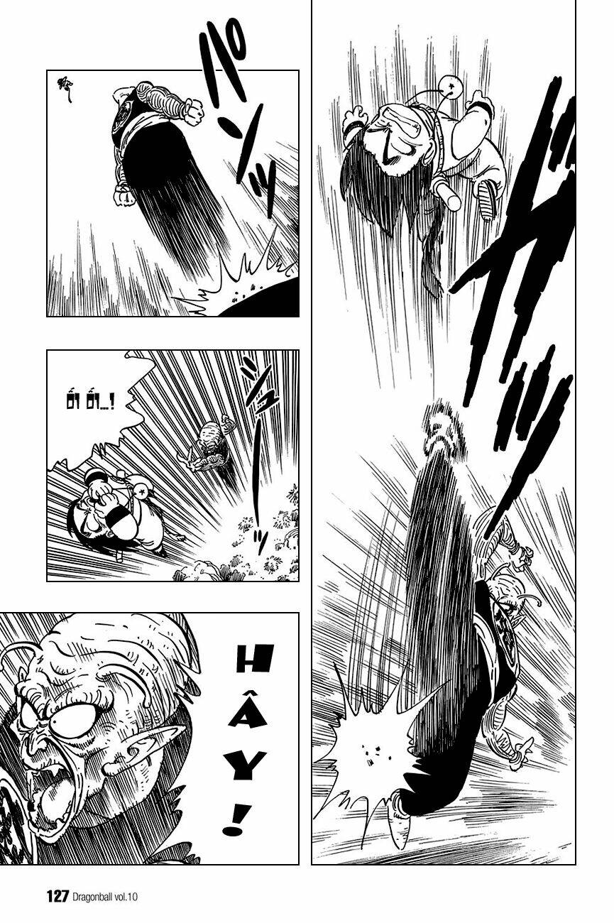 Dragon Ball – Bảy Viên Ngọc Rồng Chapter 143 - Trang 2