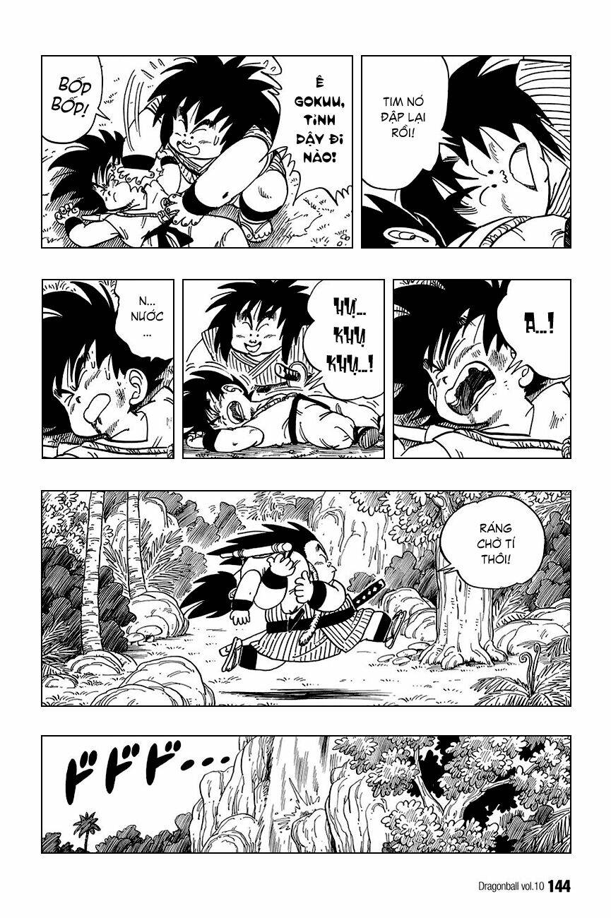 Dragon Ball – Bảy Viên Ngọc Rồng Chapter 144 - Trang 2