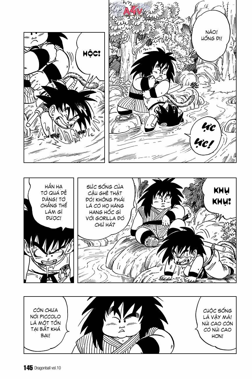 Dragon Ball – Bảy Viên Ngọc Rồng Chapter 144 - Trang 2