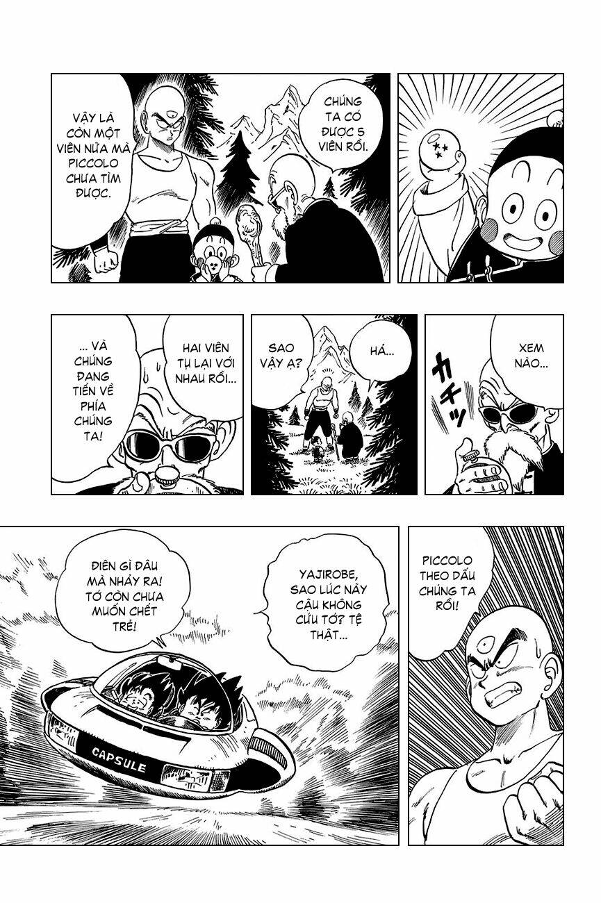 Dragon Ball – Bảy Viên Ngọc Rồng Chapter 144 - Trang 2