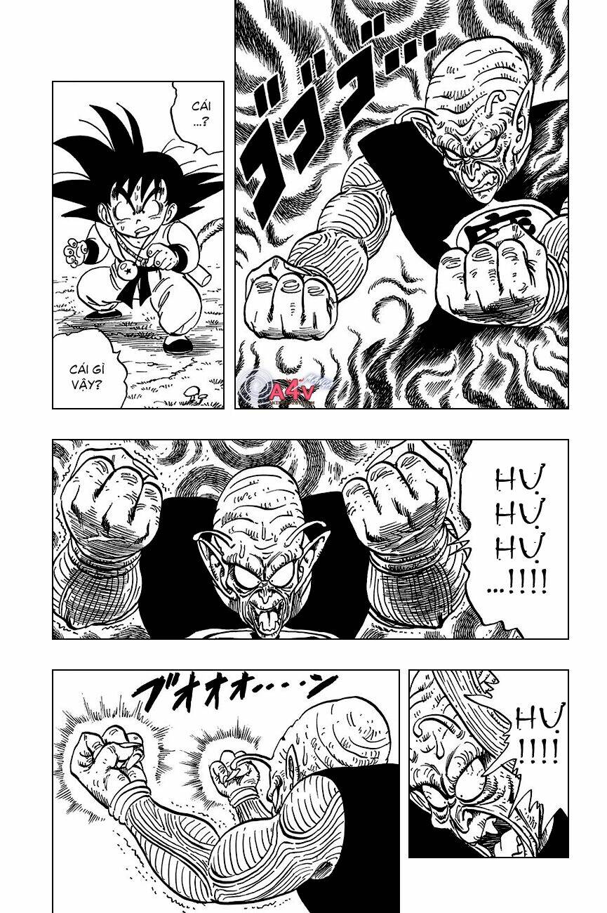 Dragon Ball – Bảy Viên Ngọc Rồng Chapter 144 - Trang 2