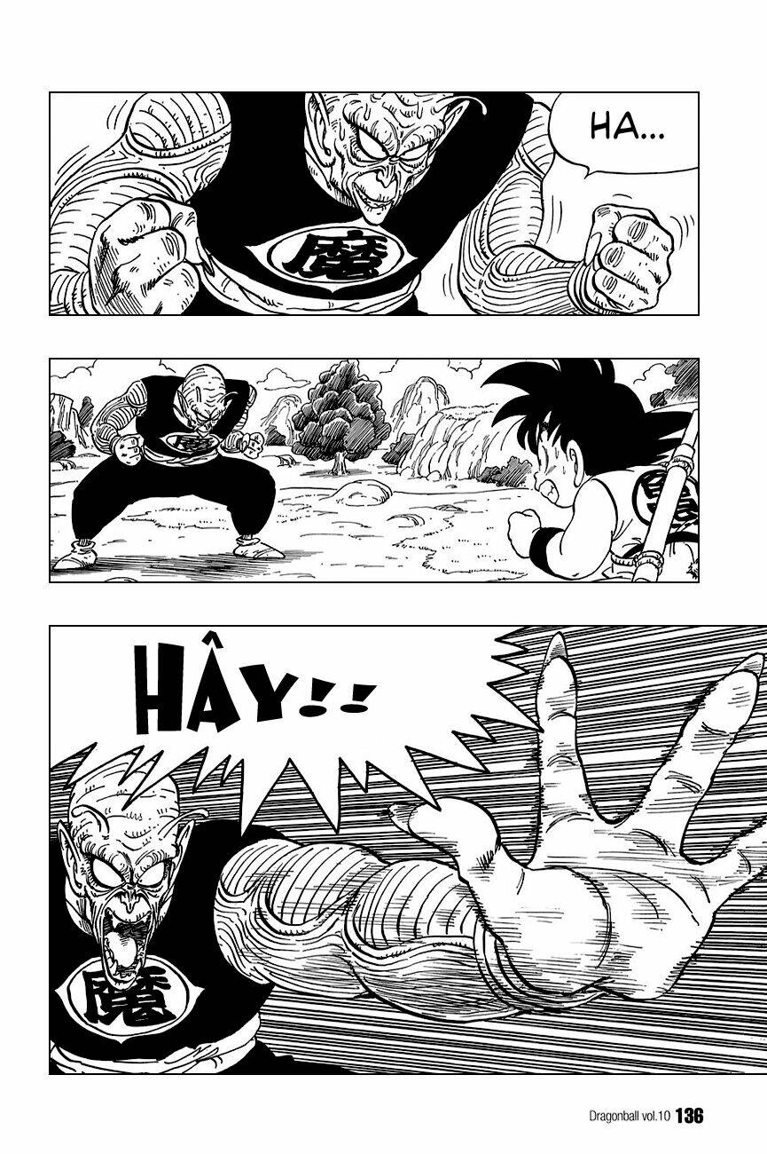 Dragon Ball – Bảy Viên Ngọc Rồng Chapter 144 - Trang 2