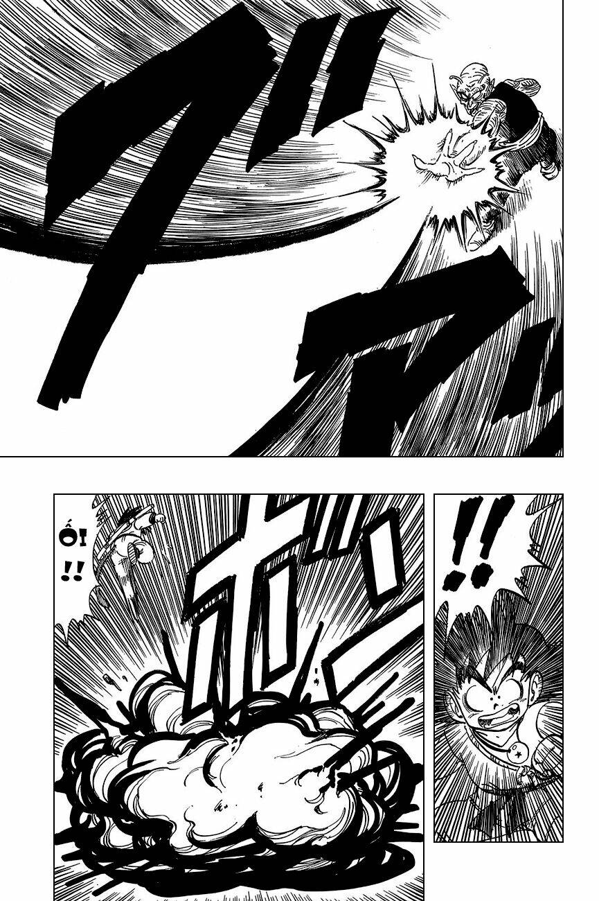 Dragon Ball – Bảy Viên Ngọc Rồng Chapter 144 - Trang 2