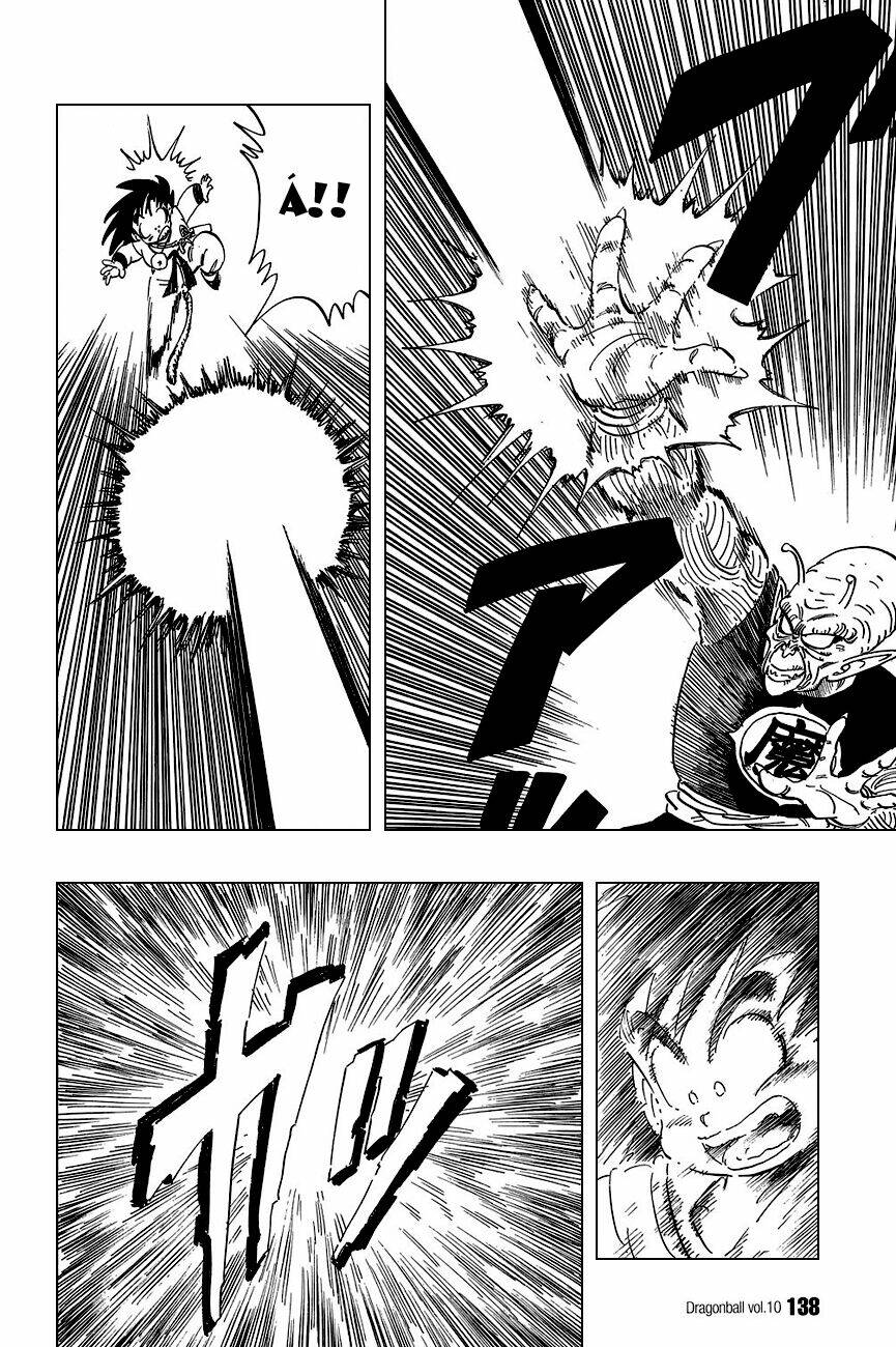 Dragon Ball – Bảy Viên Ngọc Rồng Chapter 144 - Trang 2