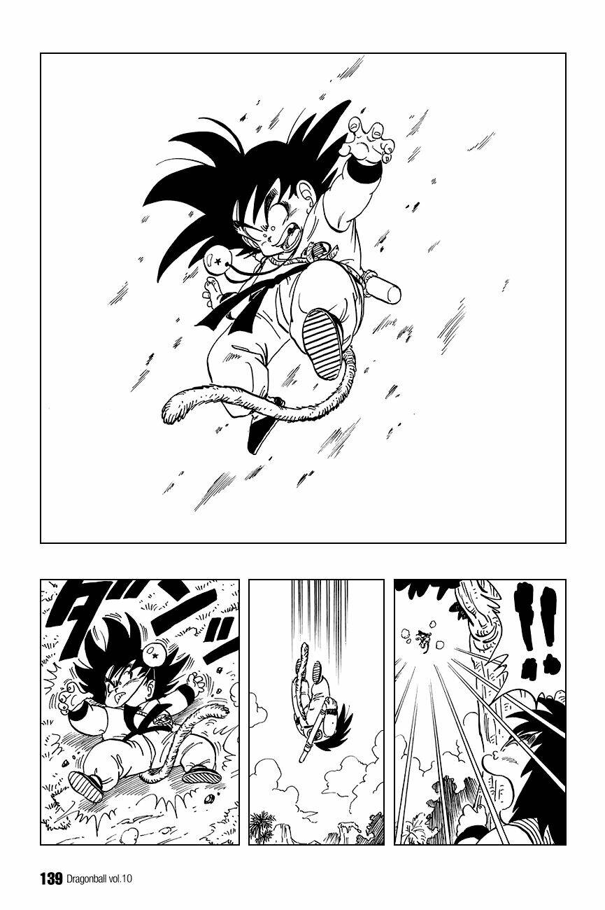 Dragon Ball – Bảy Viên Ngọc Rồng Chapter 144 - Trang 2