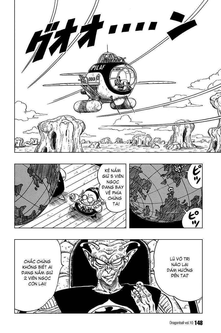 Dragon Ball – Bảy Viên Ngọc Rồng Chapter 145 - Trang 2