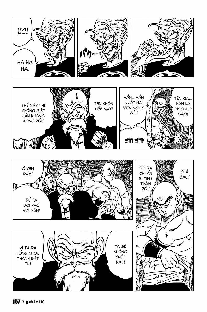 Dragon Ball – Bảy Viên Ngọc Rồng Chapter 145 - Trang 2