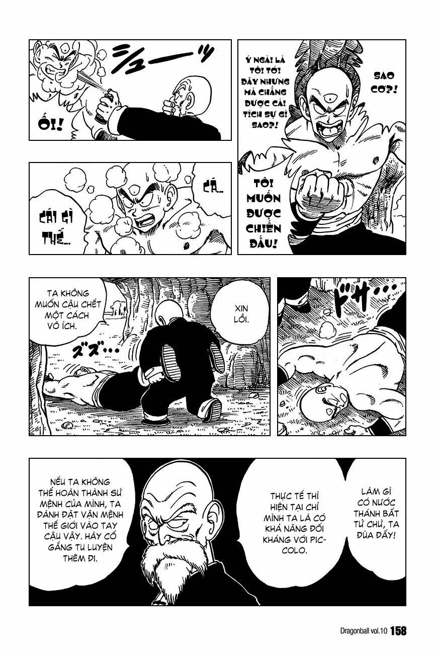 Dragon Ball – Bảy Viên Ngọc Rồng Chapter 145 - Trang 2