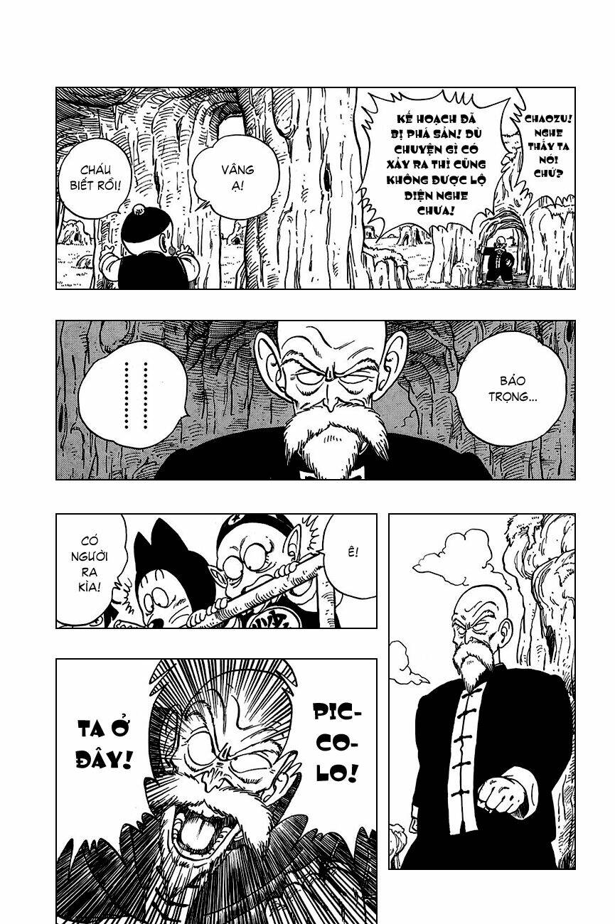 Dragon Ball – Bảy Viên Ngọc Rồng Chapter 145 - Trang 2