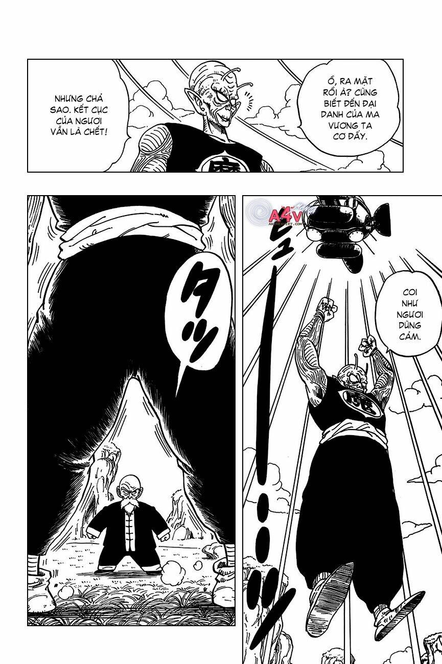 Dragon Ball – Bảy Viên Ngọc Rồng Chapter 145 - Trang 2