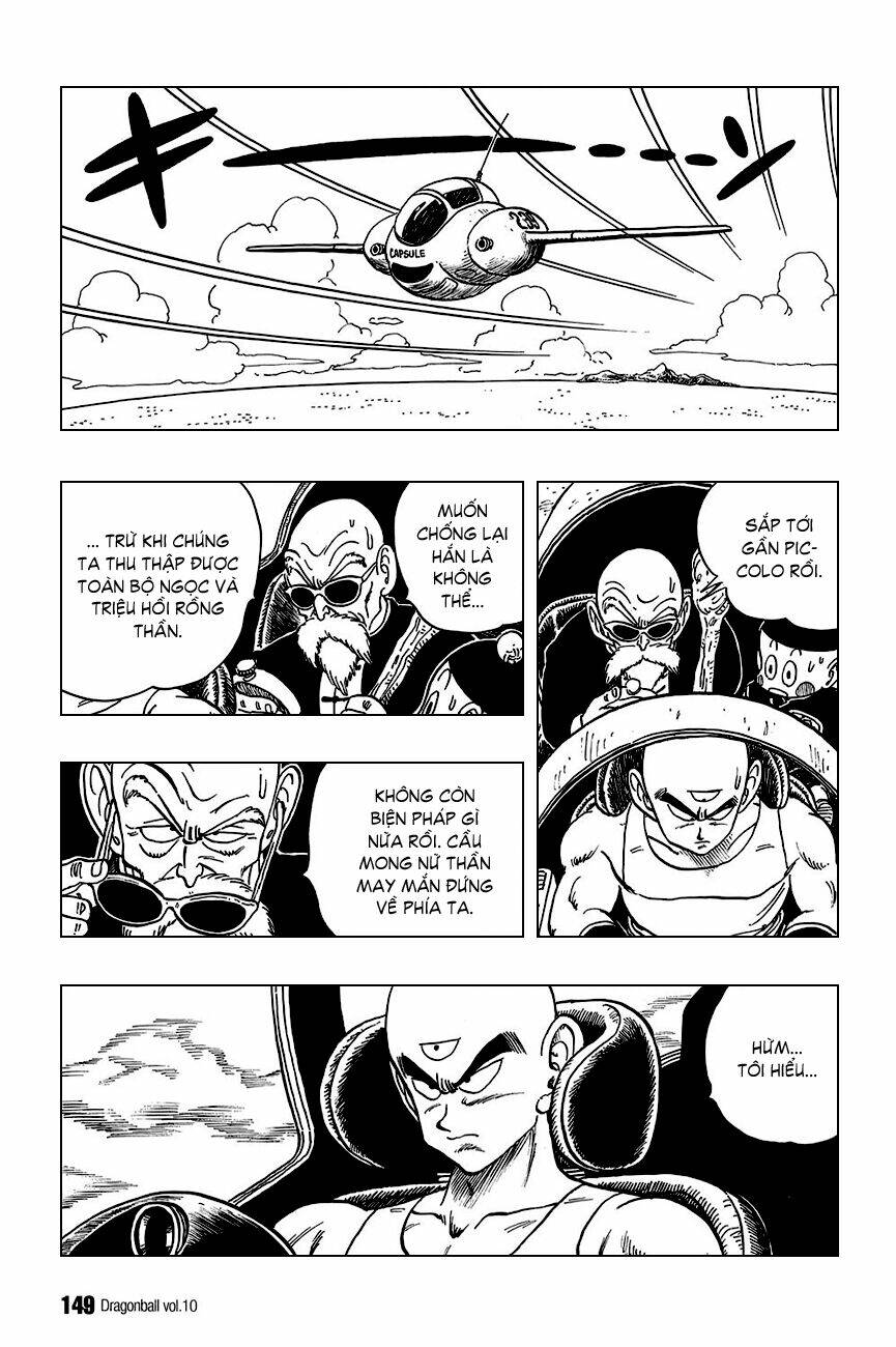 Dragon Ball – Bảy Viên Ngọc Rồng Chapter 145 - Trang 2