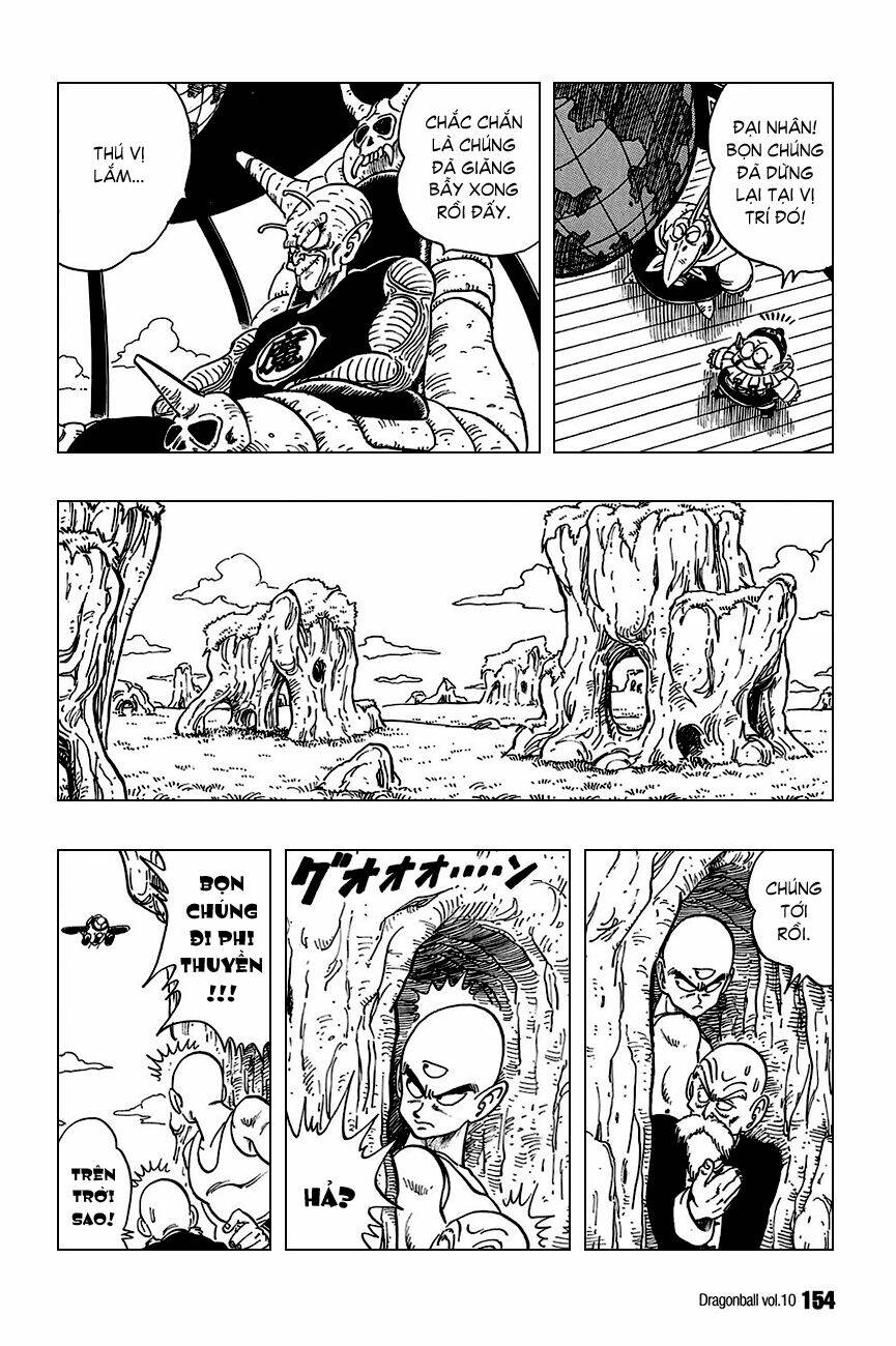 Dragon Ball – Bảy Viên Ngọc Rồng Chapter 145 - Trang 2