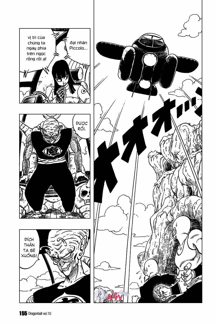 Dragon Ball – Bảy Viên Ngọc Rồng Chapter 145 - Trang 2